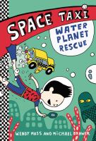 Space Taxi: Water Planet Rescue cover