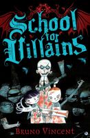 School for Villains cover