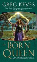 The Born Queen cover