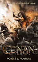 Conan cover