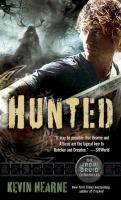 Hunted (the Iron Druid Chronicles, Book Six) cover