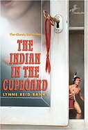 The Indian in the Cupboard cover