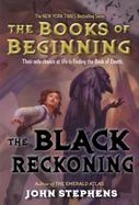 The Black Reckoning cover