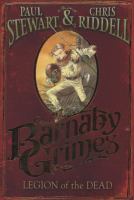 Barnaby Grimes: Legion of the Dead cover