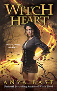 Witch Heart cover