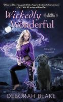 Wickedly Wonderful cover
