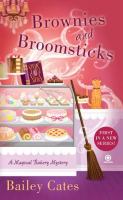 Brownies and Broomsticks cover