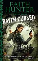 Raven Cursed : A Jane Yellowrock Novel cover