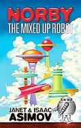 Norby the Mixed-up Robot cover