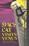 Space Cat Visits Venus cover
