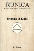 Triangle of Light cover
