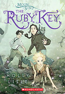 The Ruby Key cover