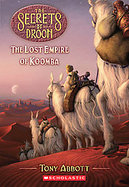 The Lost Empire of Koomba cover