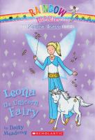 Magical Animal Fairies #6: Leona the Unicorn Fairy cover