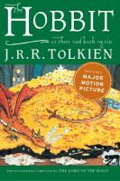 The Hobbit cover