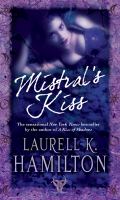 Mistral's Kiss (Meredith Gentry 5) cover