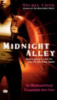 Midnight Alley cover