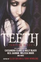 Teeth : Vampire Tales cover