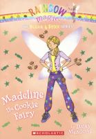 Madeline the Cookie Fairy cover