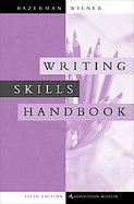 Writing Skills Handbook With 2003 Mla Update cover