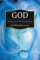 God : The Sources of Christian Theology cover