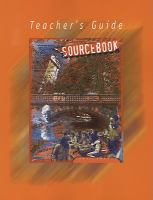 Reading and Writing Sourcebook 6 cover