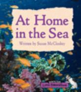 At Home in the Sea cover