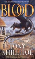 Blood (Ashuak Chronicles) cover