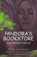 Pandora's BookxtoreSupernaturally Natural cover