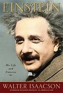 Einstein His Life And Universe cover