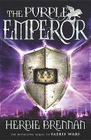 The Purple Emperor (Faerie Wars) cover