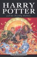 Harry Potter , &,  the Deathly Hallows Child (Harry Potter) cover