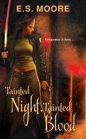 Tainted Night, Tainted Blood cover