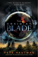 The Obsidian Blade cover
