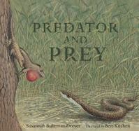 Predator and Prey: a Conversation in Verse cover