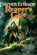 Reaper's Gale cover