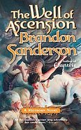 Mistborn The Well of Ascension, Book Two cover