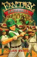 Once upon a Baseball Field cover