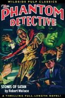 The Phantom Detective Fangs of Murder cover