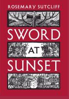 Sword at Sunset cover