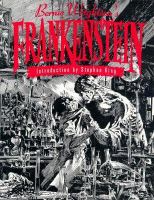 Bernie Wrightson's Frankenstein: Or the Modern Prometheus cover