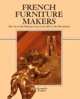 French Furniture Makers cover