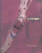 Monstruo: The Art of Carlos Huante cover