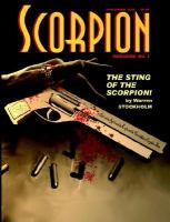 The Sting of the Scorpion cover