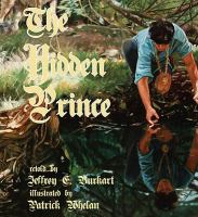 The Hidden Prince cover