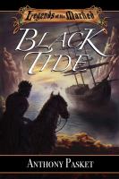 Legends of the Marked : Black Tide cover