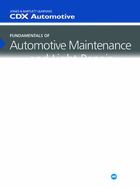Fundamentals of Automotive Maintenance and Light Repair cover