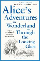 Alice's Adventures in Wonderland & Through the Looking Glass cover