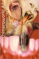 Chimeraworld #1 cover