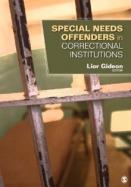 Special Needs Offenders in Correctional Institutions cover